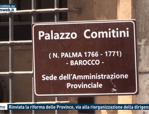 Palermo – Rinviata la riforma delle Province, via alla riorganizzazione della dirigenza