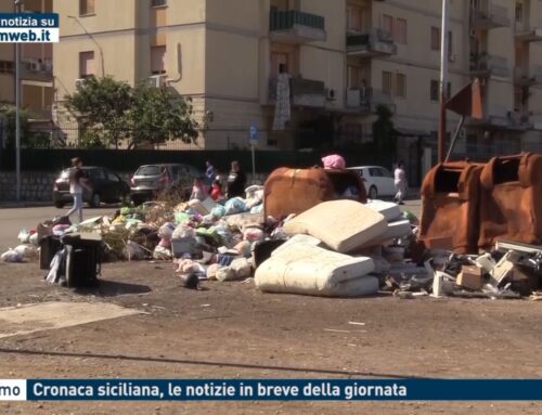 Palermo – Cronaca siciliana, le notizie in breve della giornata