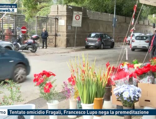 Palermo – Tentato omicidio Fragali, Francesco Lupo nega la premeditazione