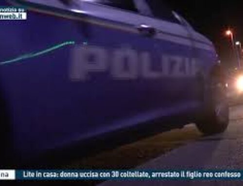 Messina – Lite in casa: donna uccisa con 30 coltellate, arrestato il figlio reo confesso