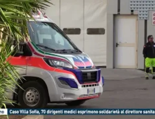 Palermo – Caso Villa Sofia, 70 dirigenti medici esprimono solidarietà al direttore sanitario