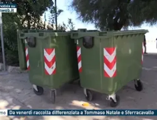 Palermo – Da venerdì raccolta differenziata a Tommaso Natale e Sferracavallo