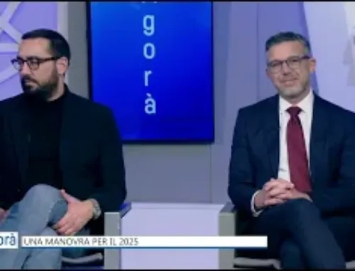 Agorà – Una manovra per il 2025