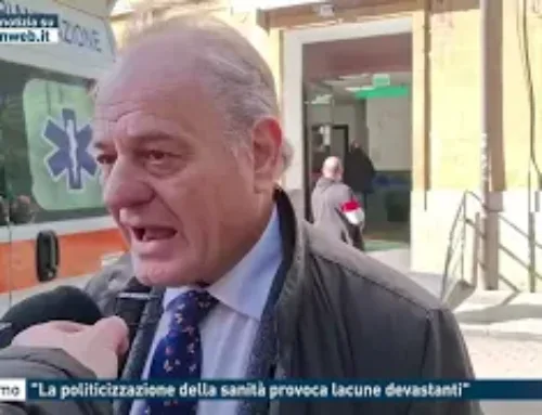 Palermo – “La politicizzazione della sanità provoca lacune devastanti”