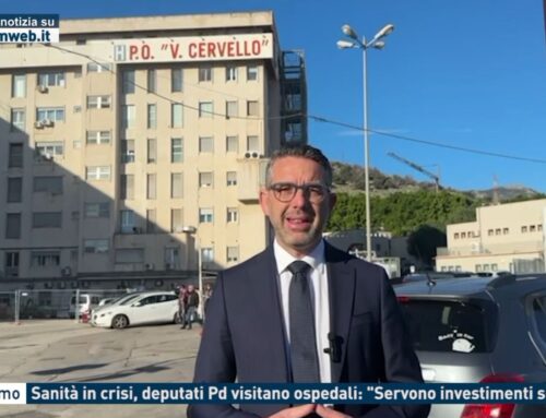 Palermo – Sanità in crisi, deputati Pd visitano ospedali: “Servono investimenti seri”