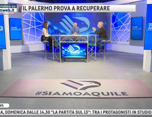 Serie B – “Palermo, la svolta passa dal mercato”: Brandaleone e Cusano a Siamo Aquile