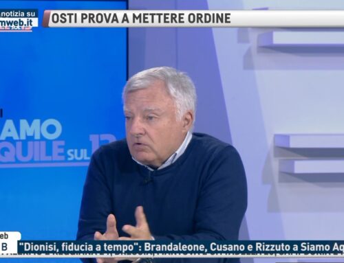 Serie B – “Dionisi, fiducia a tempo”: Brandaleone, Cusano e Rizzuto a Siamo Aquile