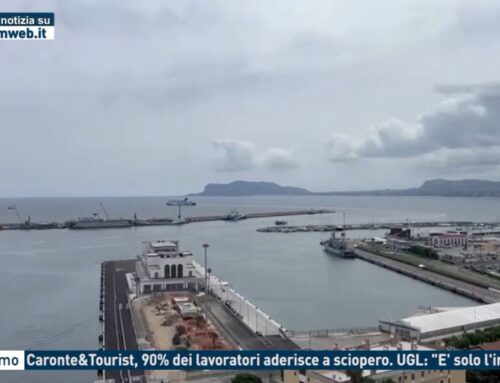 Palermo – Caronte&Tourist, 90% dei lavoratori aderisce a sciopero. UGL: “E’ solo l’inizio”