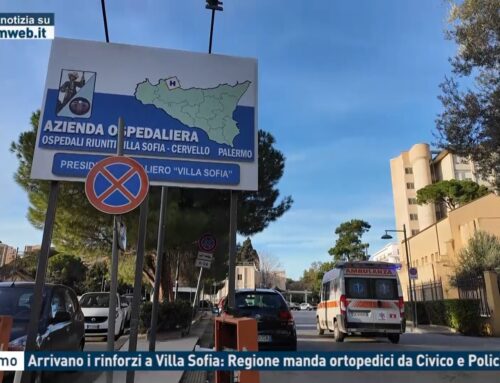 Palermo – Arrivano i rinforzi a Villa Sofia: Regione manda ortopedici da Civico e Policlinico