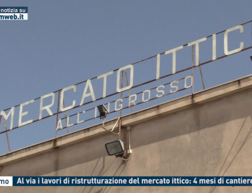 Palermo – Al via i lavori per la ristrutturazione del mercato ittico: 4 mesi di cantiere