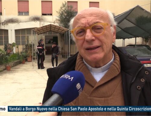 Palermo – Vandali a Borgo Nuovo nella Chiesa San Paolo Apostolo e nella Quinta Circoscrizione